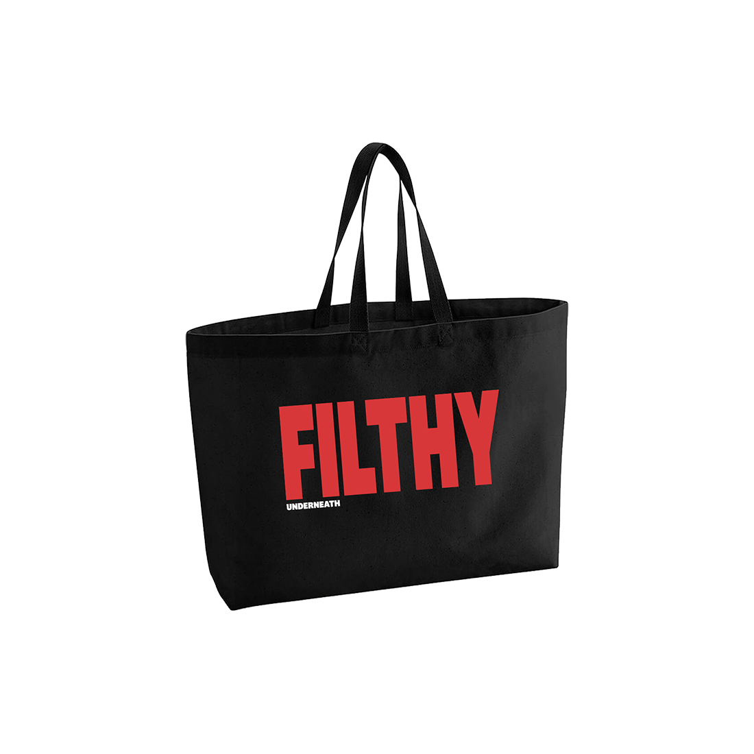 Nadine Shah - Filthy Underneath Tote Bag