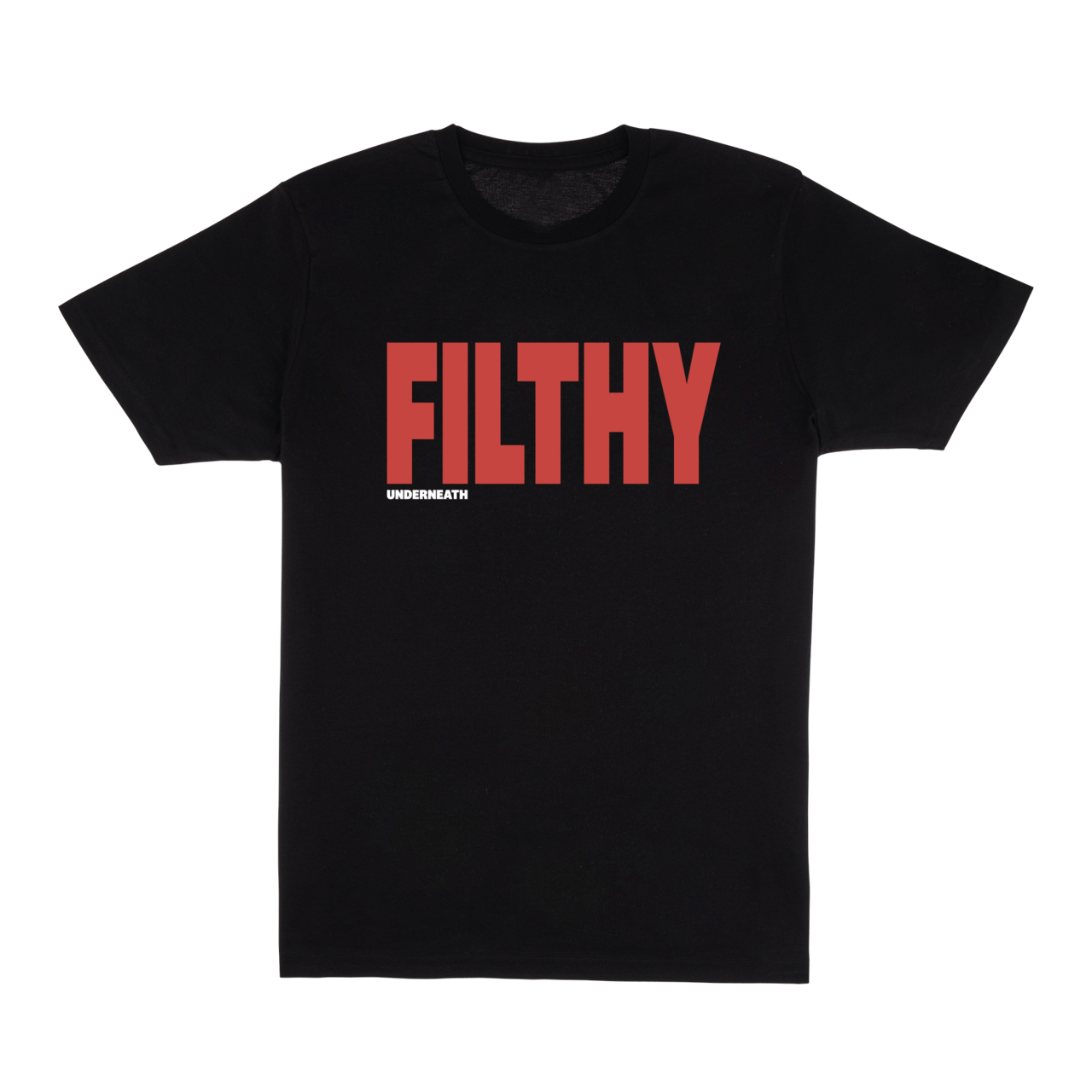 Nadine Shah - Filthy Underneath T-Shirt